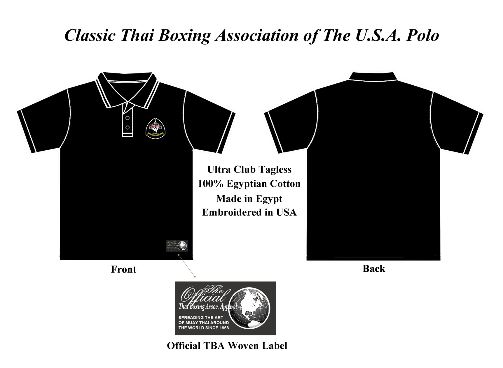 tba thai boxing